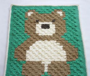 Teddy Bear Baby Blanket Free Crochet Pattern (English)-teddy-bear-baby-blanket-free-crochet-pattern-jpg