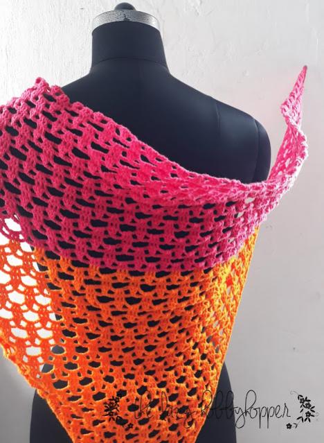 Triangle Shawl for Women-shawl1-jpg