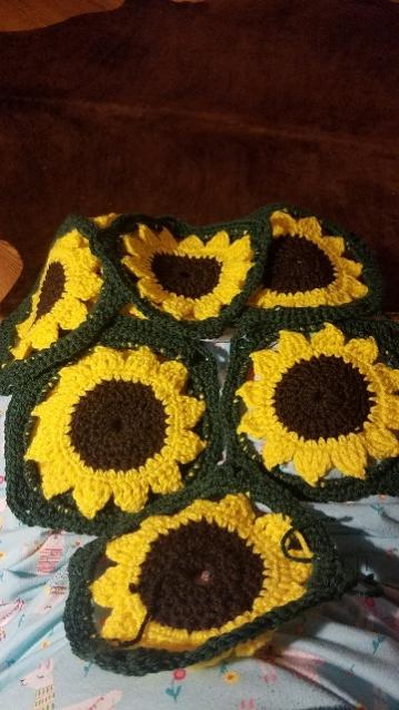 Sunflower Silly  !!!!-sunflowers-jpg
