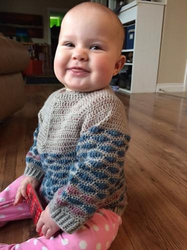 Woolly Waves Sweater for Children, 3 mos to 3 yrs-woolly1-jpg