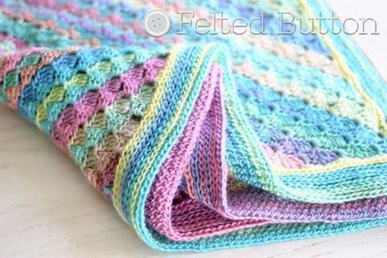 Spring Summer Blanket Free Crochet Pattern (English)-spring-summer-blanket-free-crochet-pattern-jpg