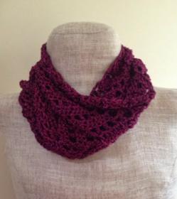 Fuchsia Infinity Scarf Free Crochet Pattern (English)-fuchsia-infinity-scarf-free-crochet-pattern-jpg