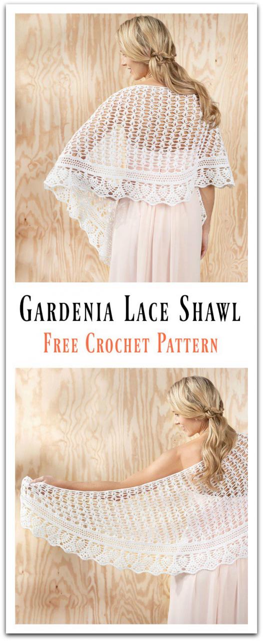 Gardenia Lace Shawl for Women-gardenia-lace-shawl-jpg