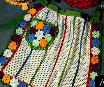 Dish Cloth Apron Free Crochet Pattern (English)-dish-cloth-apron-free-crochet-pattern-jpg