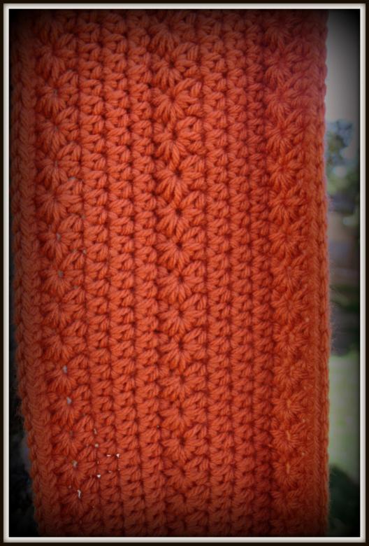 Pumpkin Infinity Scarf for adults-scarf1-jpg