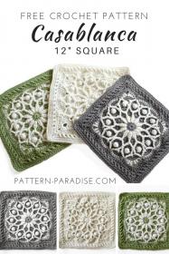 Casablanca Crochet Square-square-jpg