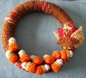 Candy Corn Turkey Wreath Free Crochet Pattern (English)-candy-corn-turkey-wreath-free-crochet-pattern-jpg