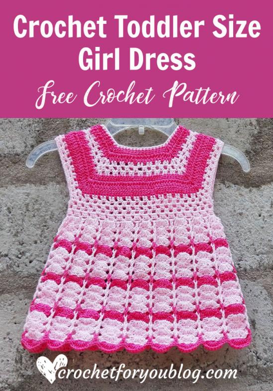 Toddler Size Girl Dress, chest 21&quot;-dress-jpg