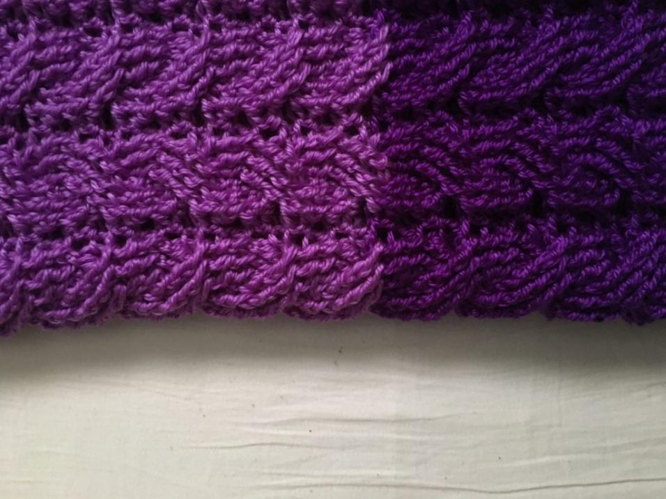 The Purple Fields Cable Cowl for Adults-cowl-jpg