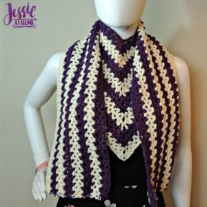 Pointedly Scarf/Shawl for Women-shawl1-jpg