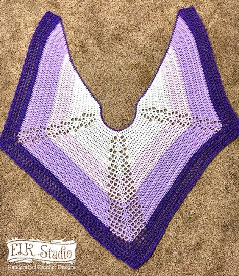 Completed Southern Trails Shawl CAL-shawl2-jpg