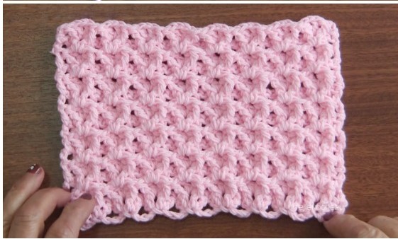 Nest Stitch-crochet-baby-blanket-easy-reversible-stitch-2-jpg
