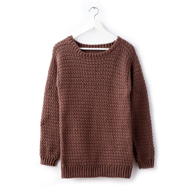 Big Pullover Sweater Free Crochet Pattern (English)-pullover-sweater-free-crochet-pattern-jpg
