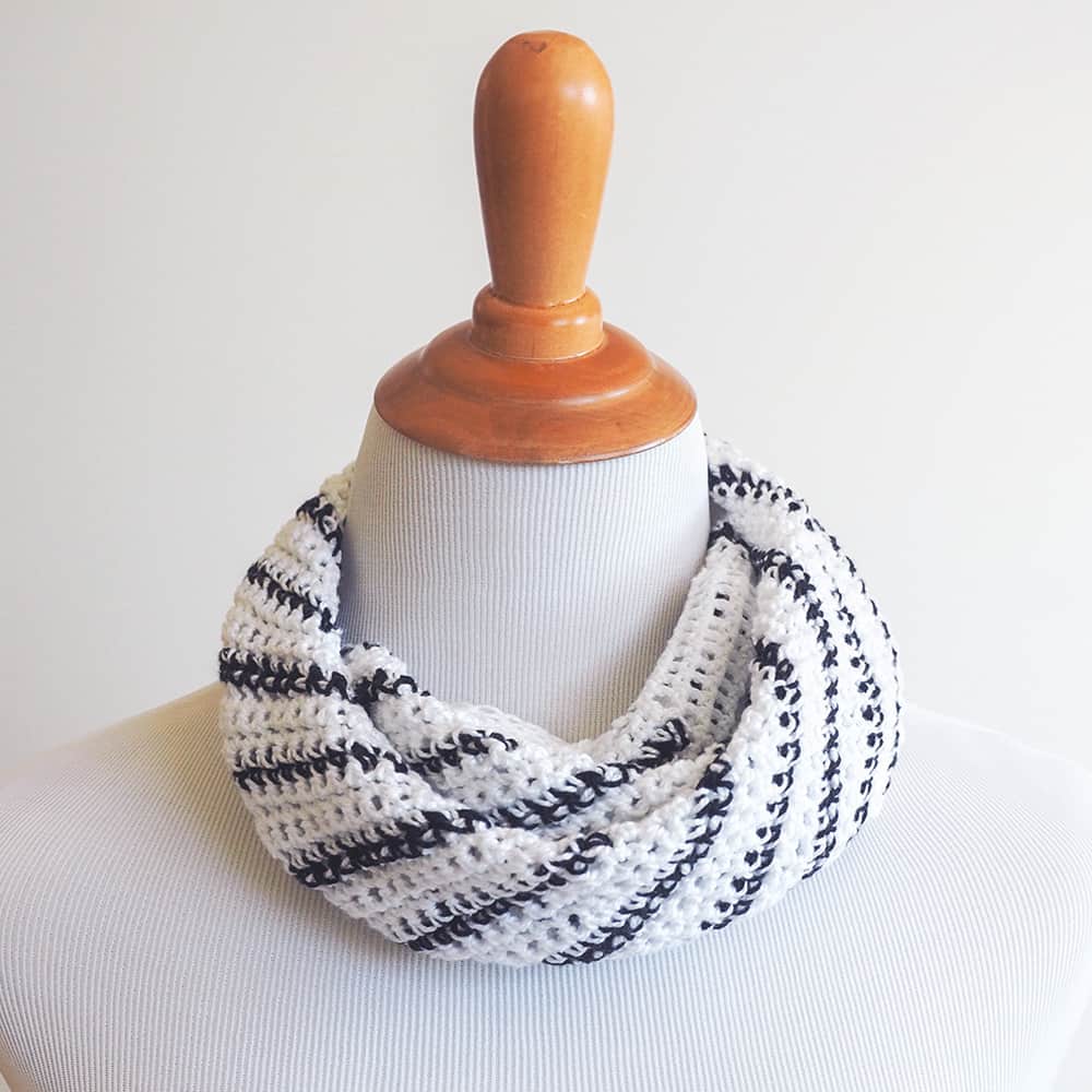 Striped Neck Scarf for Women-scarf2-jpg