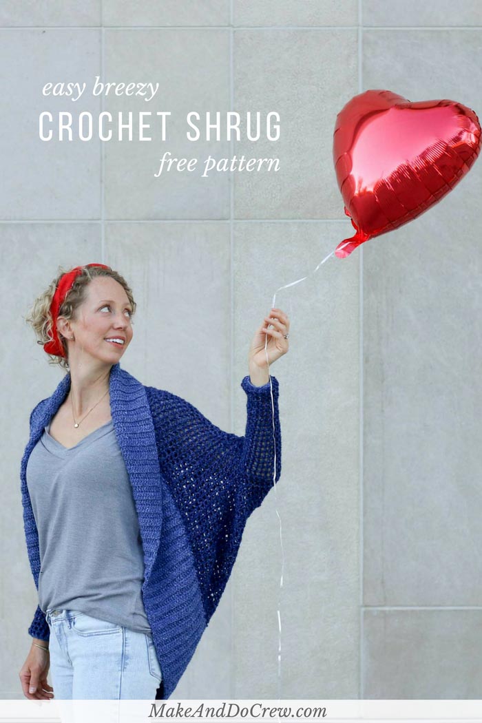Easy Breezy Crochet Shrug for Women, S-XL also adjustable-shrug-jpg