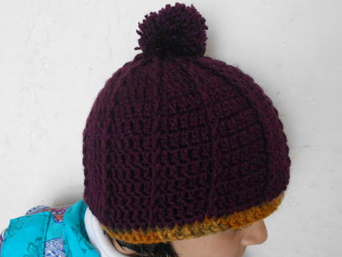 Slouch Hat Free Crochet Pattern (English)-slouch-hat-free-crochet-pattern-jpg