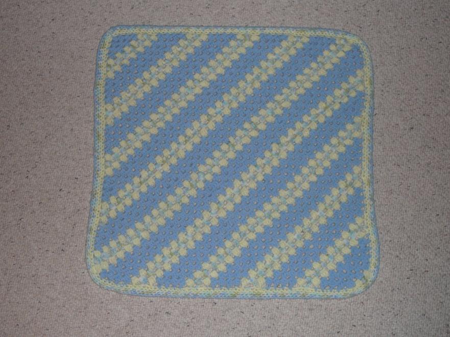 First C2C baby blanket I ever made-c2c-square-jpg