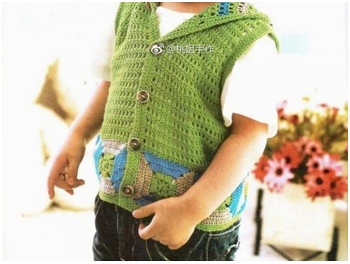 Vest for children-4-jpg