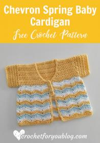 Chevron Spring Baby Cardigan, 24 mos-cardigan-jpg