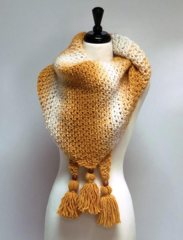 Haystacks Shawl for Women-shawl2-jpg