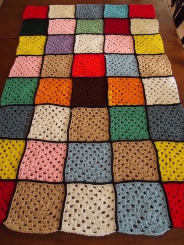 &quot;COLORCOPIA&quot; available at GrannyBlankets.com-crochet-afghan-blankets-jpg