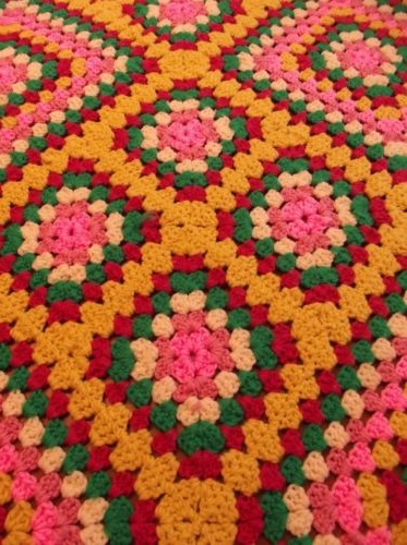 &quot;GRANNY'S FAVORITE&quot; available at GrannyBlankets.com-grannyblankets-afghan-blankets-jpg