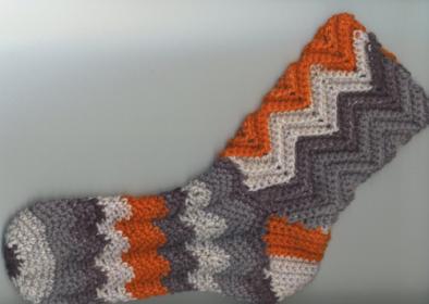 Ripple Socks Free Crochet Pattern (English)-ripple-socks-free-crochet-pattern-jpg