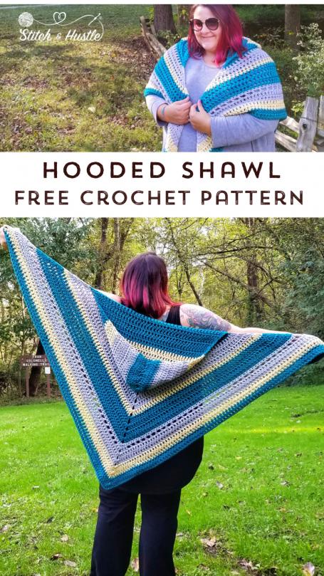 Woodward Hooded Shawl for Women-shawl1-jpg