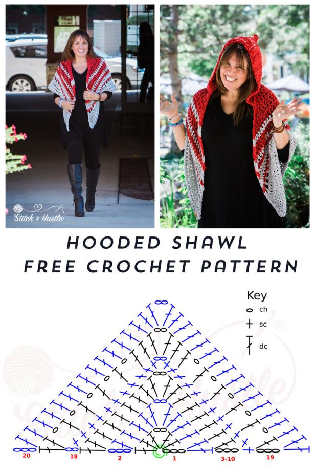 Woodward Hooded Shawl for Women-shawl3-jpg