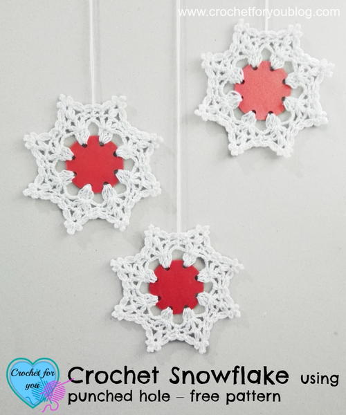 Punched Hole Snowflake Free Crochet Pattern (English)-punched-hole-snowflake-free-crochet-pattern-jpg