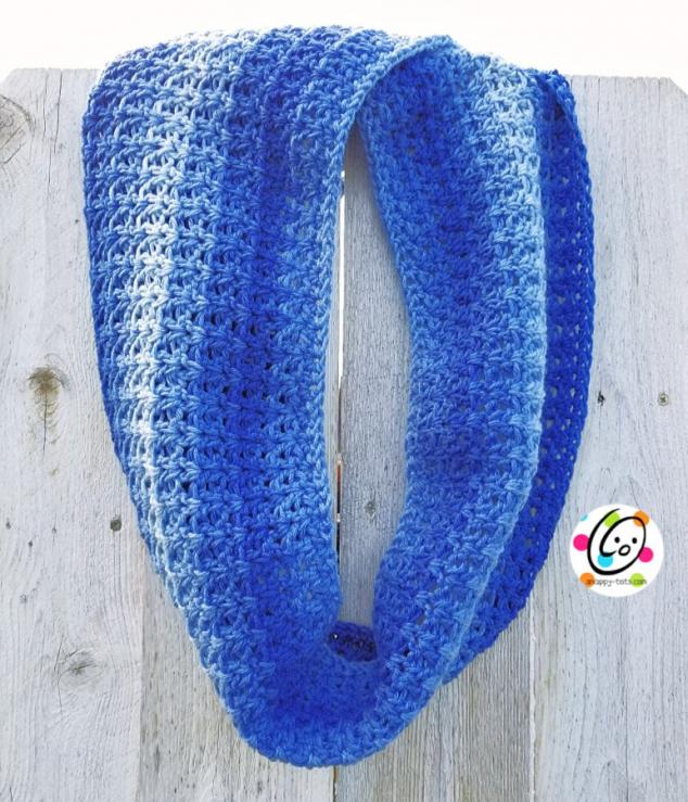 Snappy Friend Scarf for Women-scarf-jpg