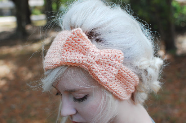 Simple Bow Headband Free Crochet Pattern (English)-simple-bow-headband-free-crochet-pattern-jpg