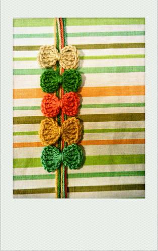 Super Simple Bow Free Crochet Pattern (English)-super-simple-bow-free-crochet-pattern-jpg