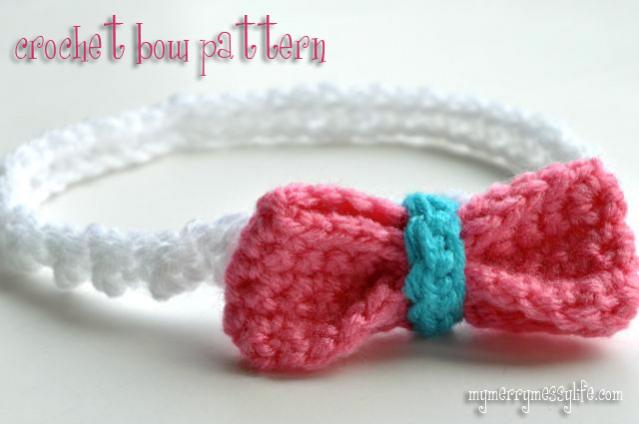 Easy Girl Bow Free Crochet Pattern (English)-easy-girl-bow-free-crochet-pattern-jpg