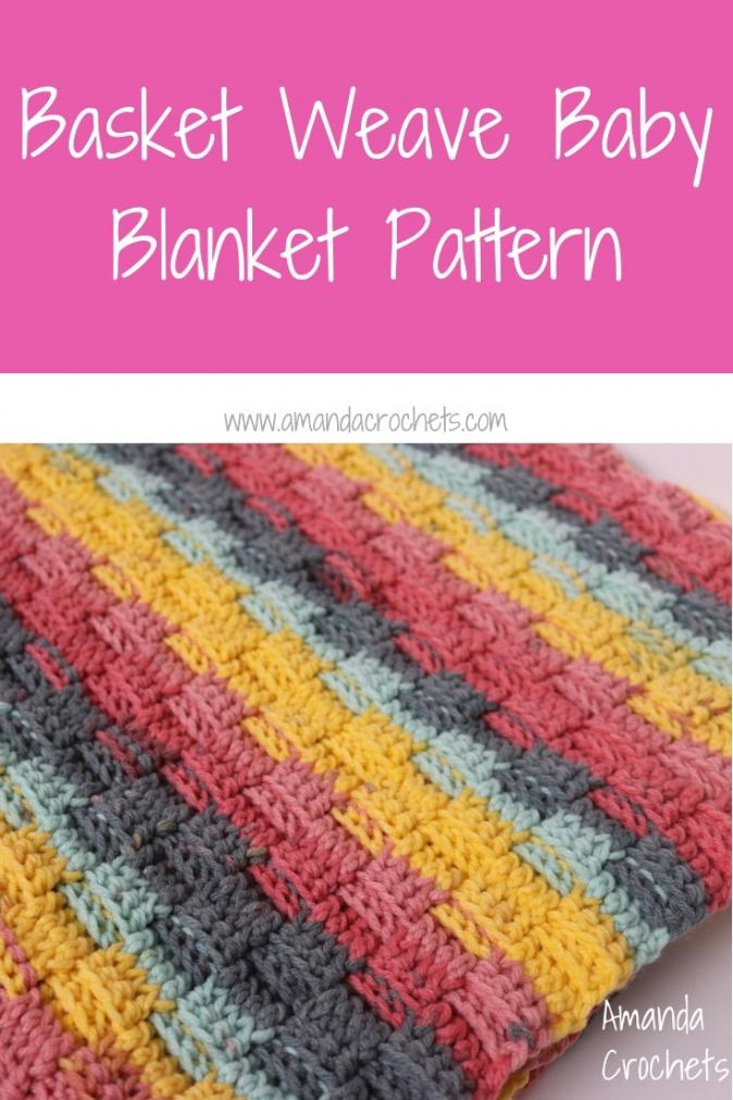 Basketweave Baby Blanket-blanket-jpg