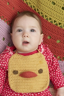 Duckie Baby Bib Free Crochet Pattern (English)-duckie-baby-bib-free-crochet-pattern-jpg
