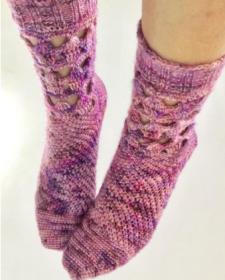 Sweet Socks Free Crochet Pattern (English)-sweet-socks-free-crochet-pattern-jpg
