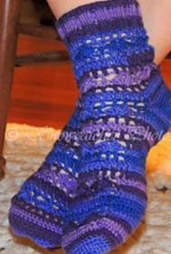 Susie Socks Free Crochet Pattern (English)-susie-socks-free-crochet-pattern-jpg