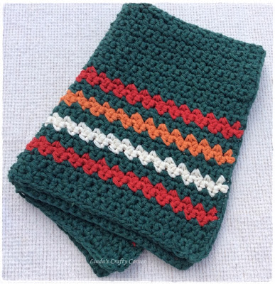 Forest Green Towel Free Crochet Pattern (English)-forest-green-towel-free-crochet-pattern-jpg