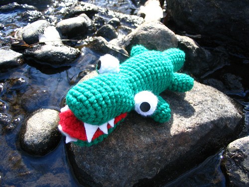 Alligator Free Crochet Pattern (English)-alligator-free-crochet-pattern-jpg