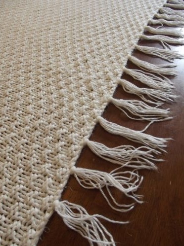 &quot;SnOw SOFT&quot; A white crochet to keep you warm in the winter.  GrannyBlankets.com-white-afghan-throw-blankets-jpg