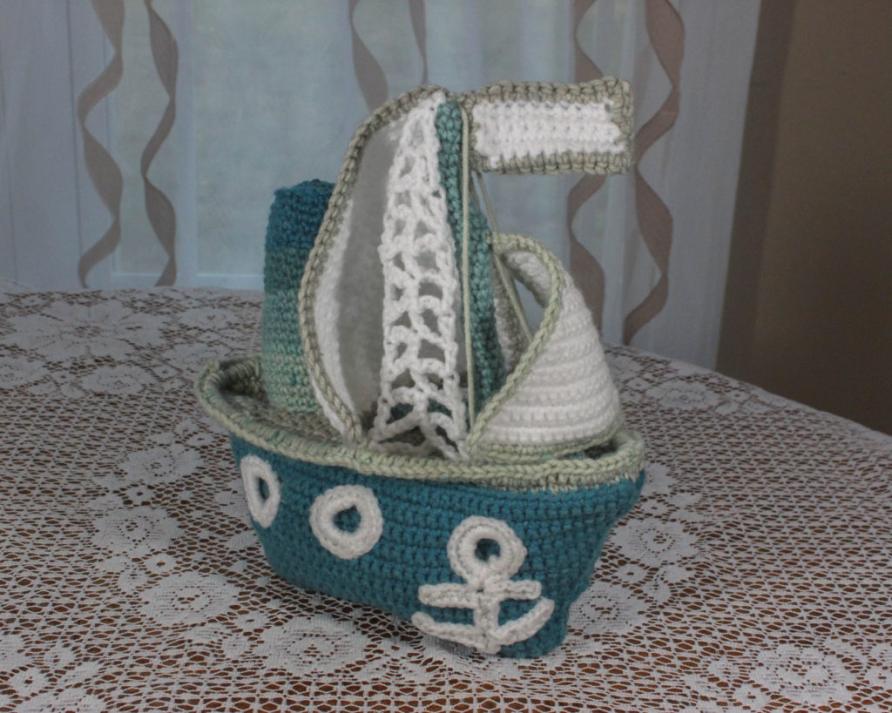 Gone Sailing Crochet Boat-boat1-jpg