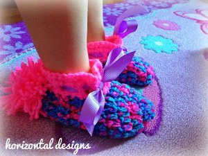 Toddler Slippers Free Crochet Pattern (English)-toddler-slippers-free-crochet-pattern-jpg