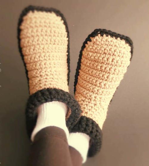 Adult Slippers Free Crochet Pattern (English)-adult-slippers-free-crochet-pattern-jpg