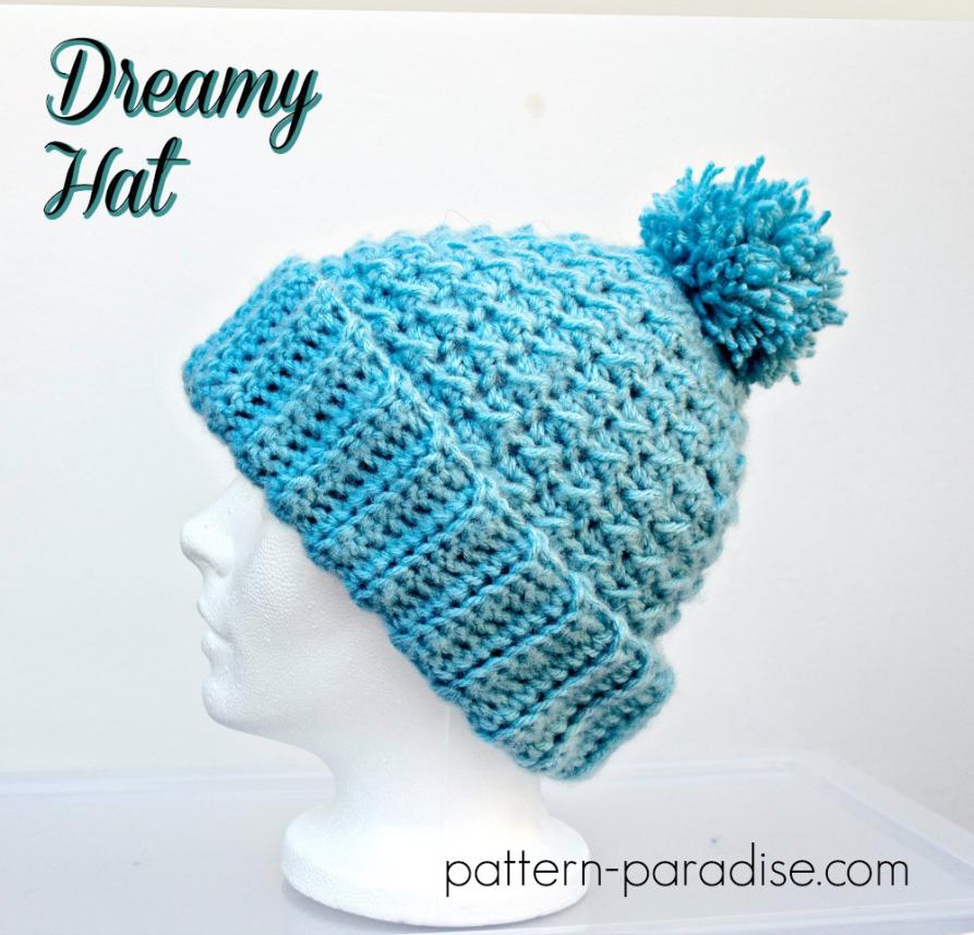 Dreamy Hat and Scarf for Women-scarf2-jpg