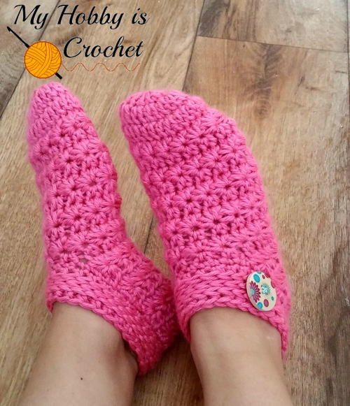 Starlight Slippers Free Crochet Pattern (English)-starlight-slippers-free-crochet-pattern-jpg