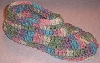 One Piece Slippers Free Crochet Pattern (English)-piece-slippers-free-crochet-pattern-jpg