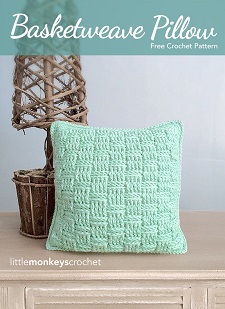 Basketweave Pillow Free Crochet Pattern (English)-basketweave-pillow-free-crochet-pattern-jpg
