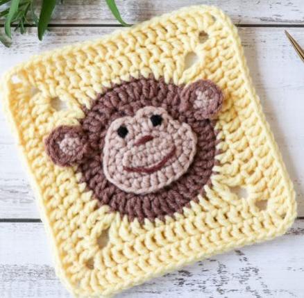 Ode to the Granny Square-square-monkey-2-jpg