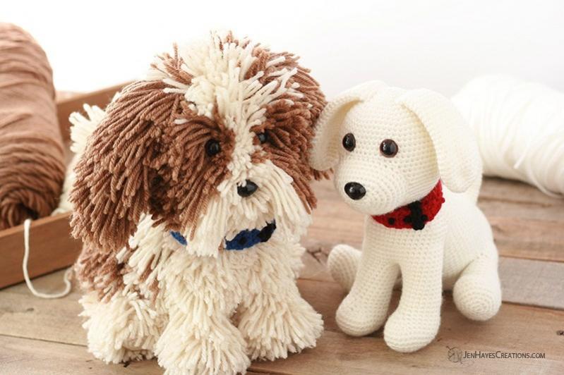 Crochet Puppy Dog-puppies-jpg